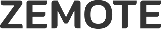 Zemote logo