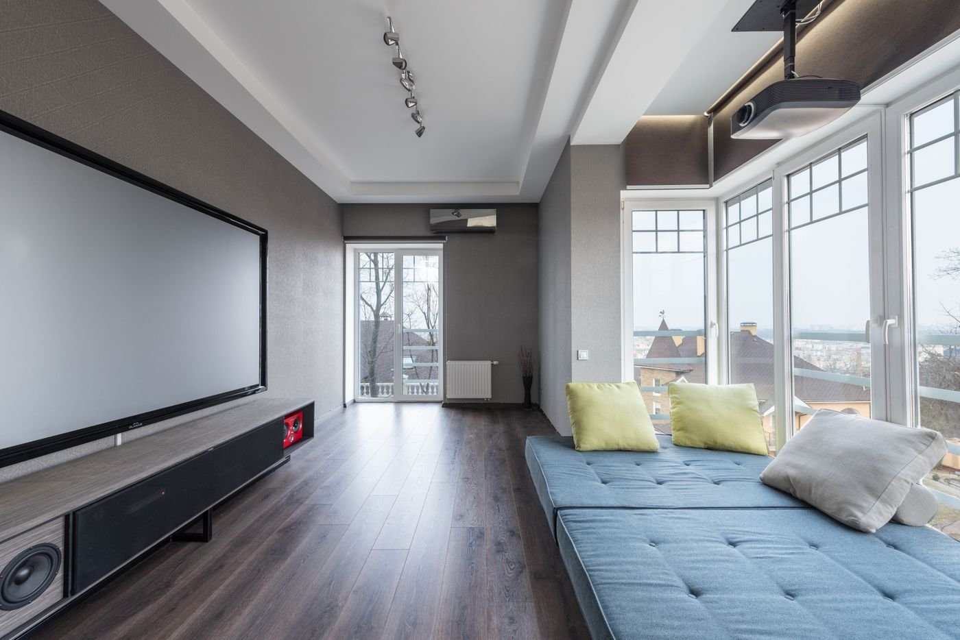 Home Theatre and Multi Room Audio