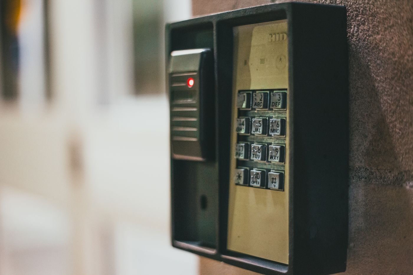 Intrusion Alarm System